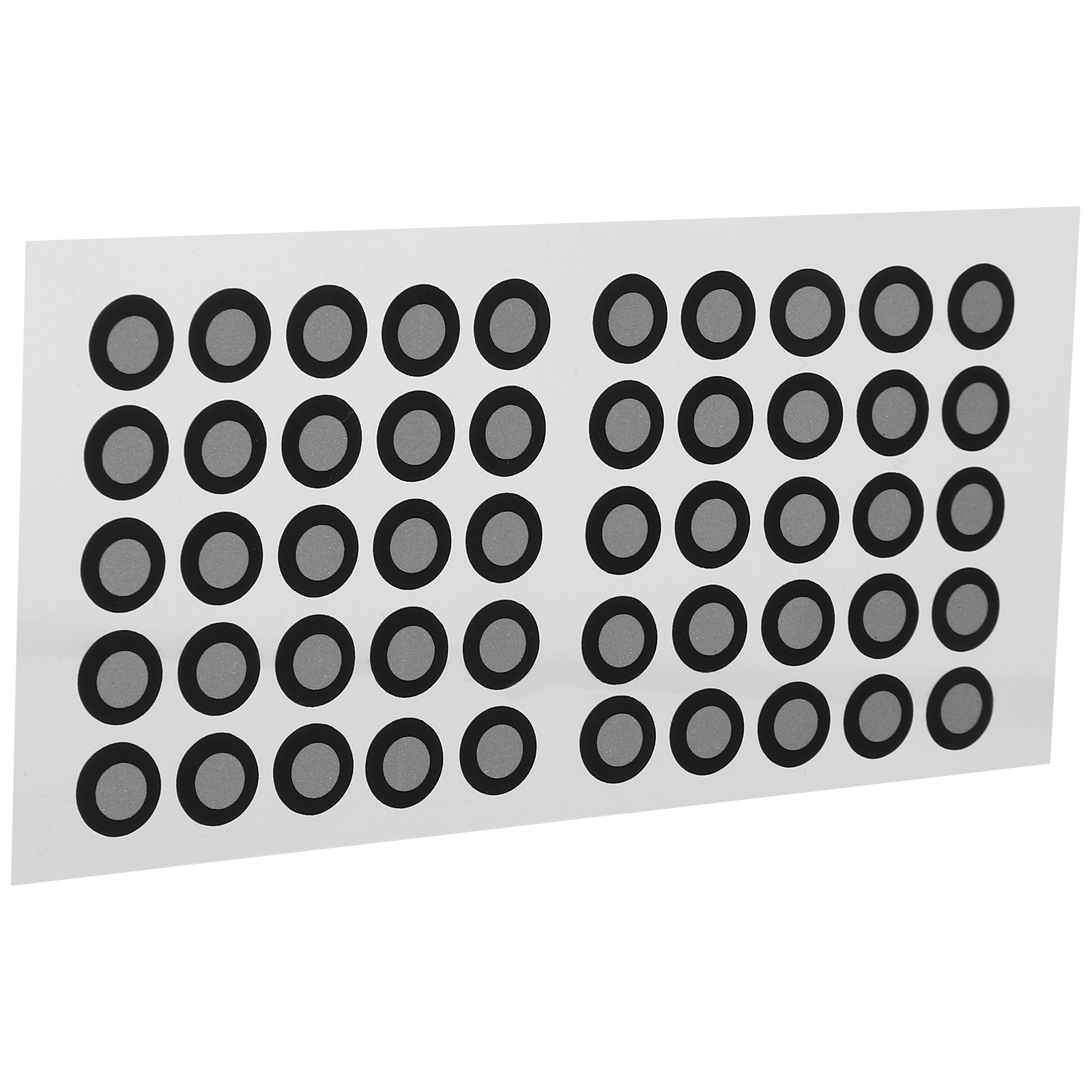 HOMEMAXS Pool Dot 3D Scan Mark Toddler 1.00X1.00X0.10CM Black - Walmart.com