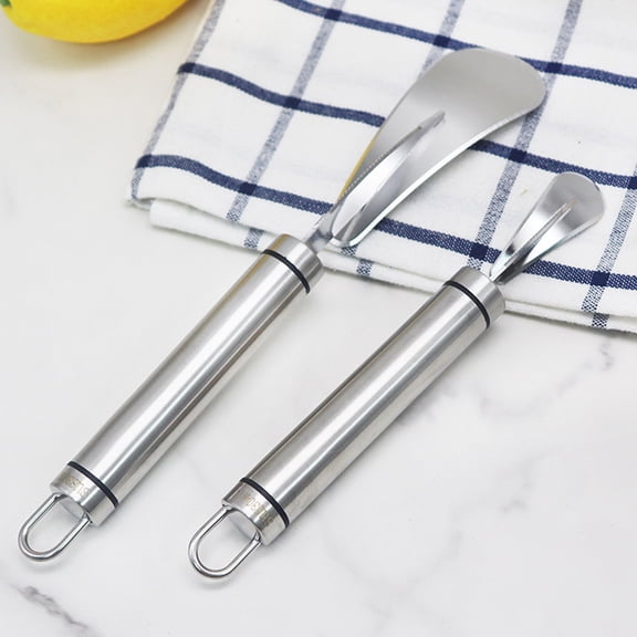 VERDANVERSE Commercial Manual Juicer Stainless Steel 2Pcs