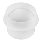 Air Backflow Damper Duct Connector Vent 1 Set