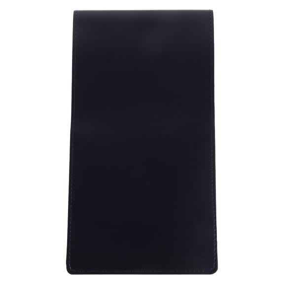 STRANDCHIC Basketball Scorebooks Pu Dark Blue 1Set For Players Coaches