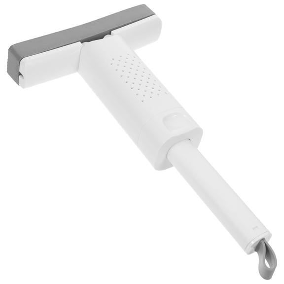 HOMEMAXS Portable Self-squeeze Mop Compact Mop Desktop Sponge Mini Mop Kitchen Bathroom Mop