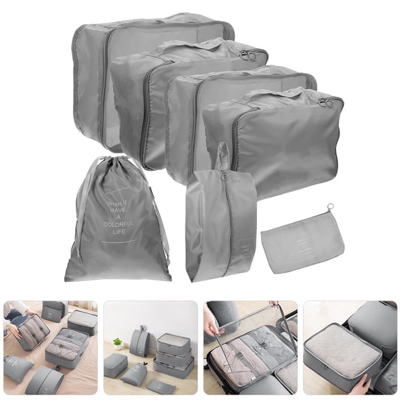 Portable Storage Bag for Camping, Travel, and Luggage Organizers – and Lightweight Travel Gear