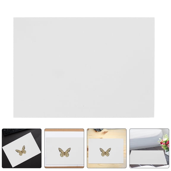 HOMEMAXS Hemoton Butterfly Pinning Board for Entomology Specimen Display and Poster Mounting
