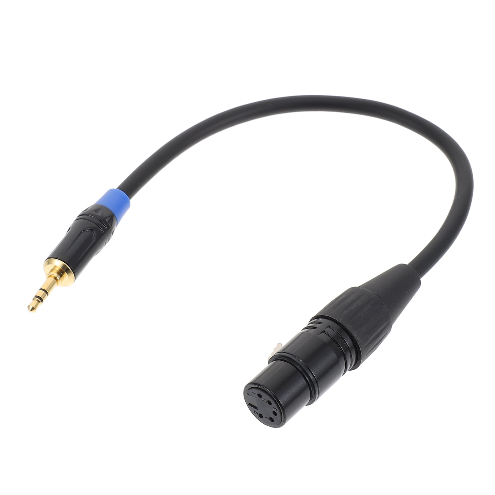 HOMEMAXS Practical 3.5mm Male to 5-pin Female Audio Adapter Cable for ...