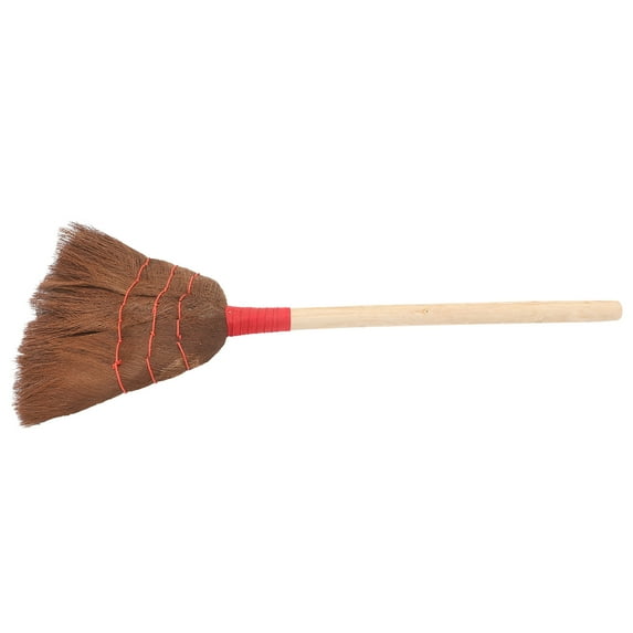 HOMEMAXS 1Set Cleaning Broom Designed for Ground Cleaning in Homes with Assorted Color Options