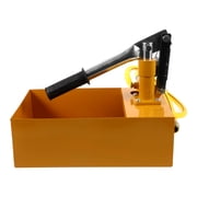 OULII Pressure Test Regulator Kit Pressure Test Pump Aluminum for Pipeline Testing 1Set