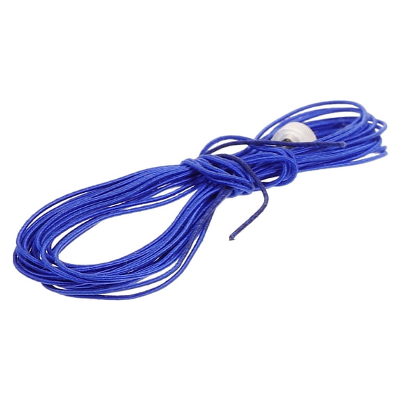 HOMEMAXS Professional Cable for Fencing Convenient Wire Heavy Protector Blue