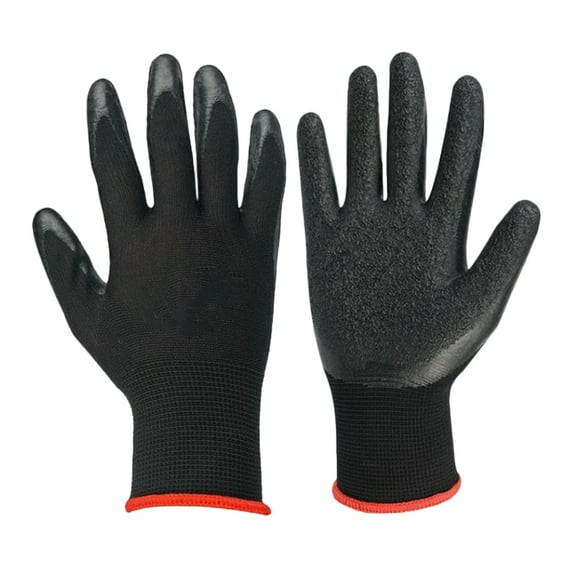 HOMEMAXS Protective Construction Puncture-proof Waterproof Gloves Man
