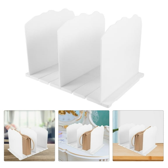 Purse Handbag Organizer Crossbody Bag Organizer Closet Shelf Divider Organizer