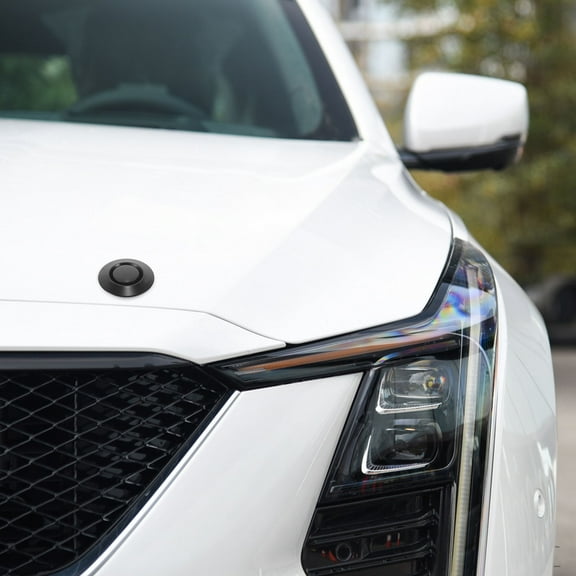 HOMEMAXS Quick Release Bumper Fasteners Quick Latch Bumper Release 2.50X2.50X1.90CM