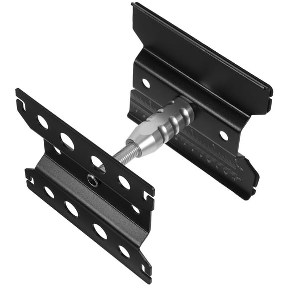 VERDANVERSE Rc Car Work Stand Aluminium Alloy for Model Car Adjustment 1Pack