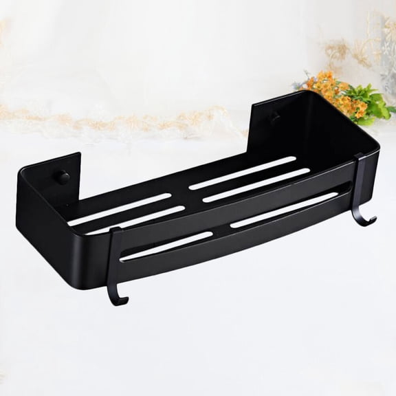 HOMEMAXS Rack Organiser Bathroom Shelf Organizer