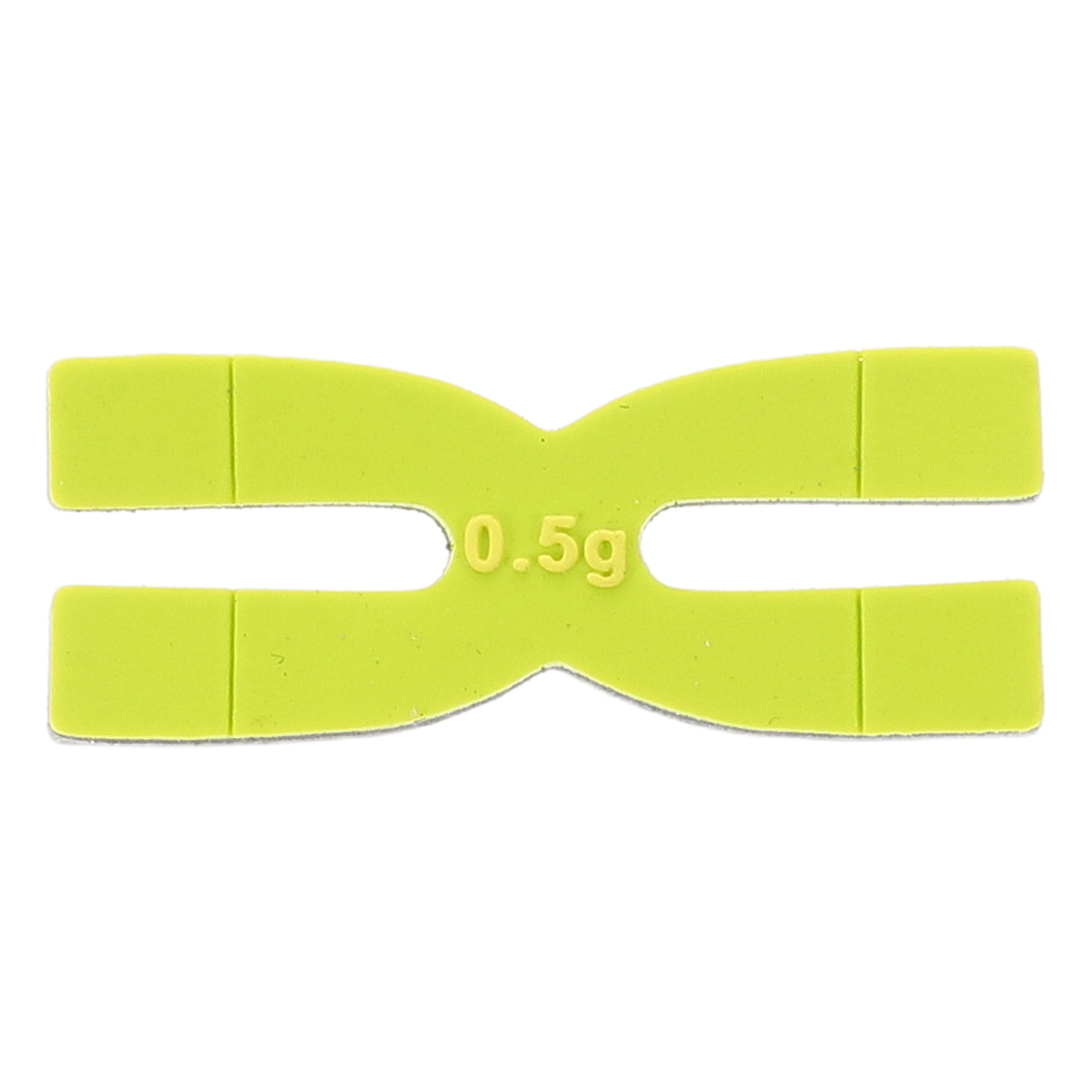 HOMEMAXS Racket Weight Balance Strip H Shaped Tennis Badminton Racquet ...