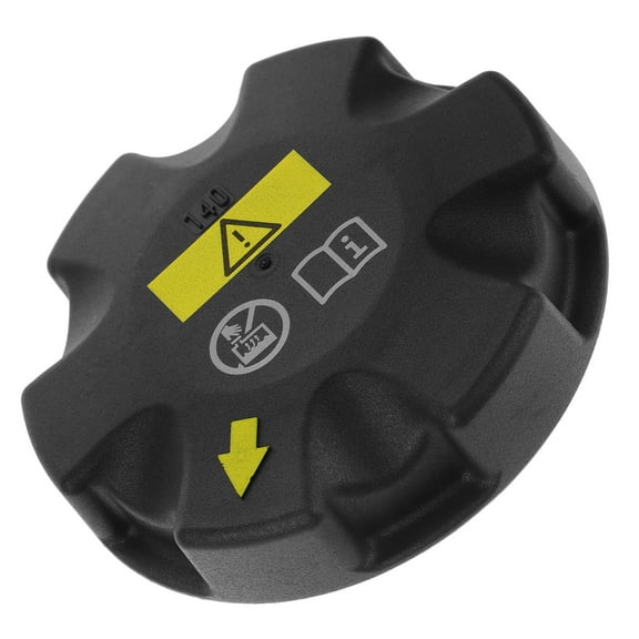 Radiator Tank Cap Radiator Coolant Tank Cover Replacement Engine Coolant Reservoir Cover Reservoir Cap Coolant Overflow Tank Cap
