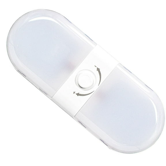 HOMEMAXS Reading Lamp Car Indoor LED Cabin Lamps Ceiling Light Lights White