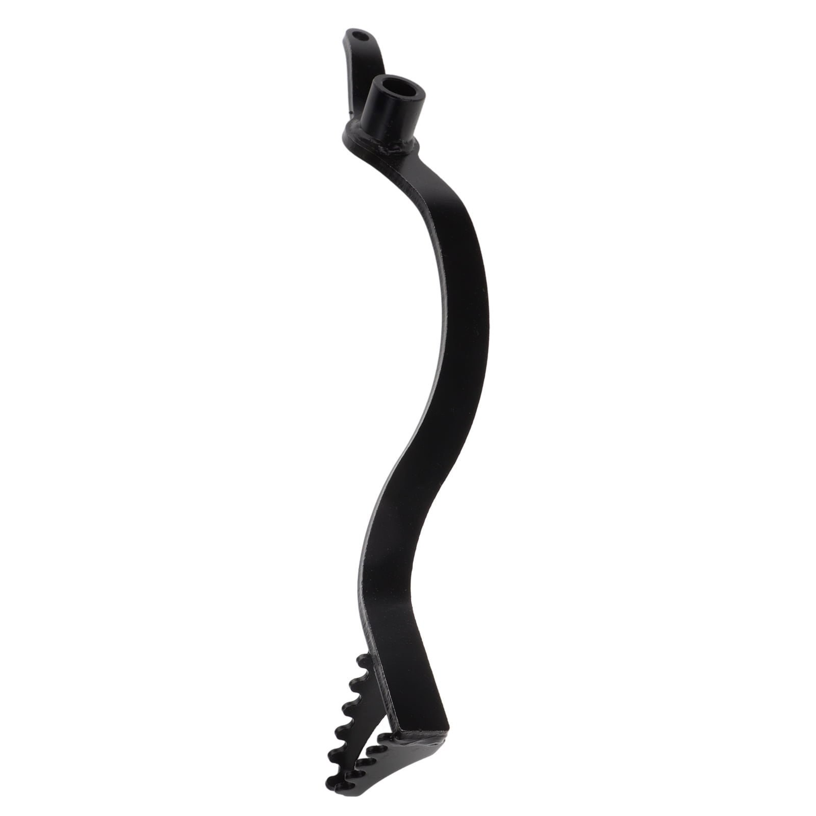 HOMEMAXS Rear Brake Foot Pedal Lever For Pit Bikes 50-160cc Pit Bike Back Brake Pedal Foot Lever Motorcycle Part Compatible With Crf70