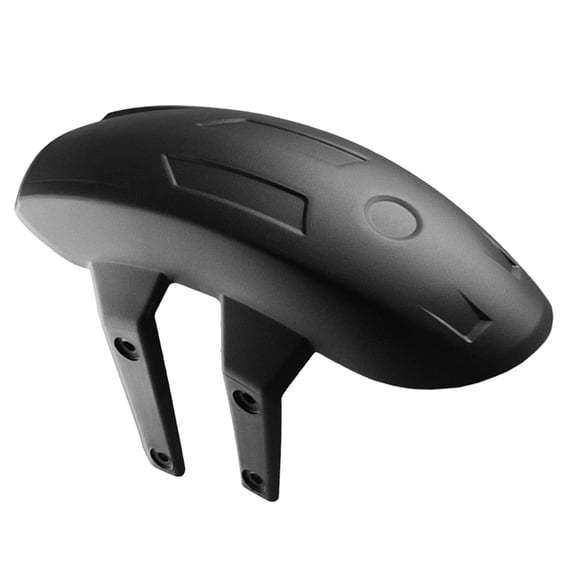 HOMEMAXS Rear Wheel Mudguard Rear Mudguard Wheel Mudguard Rear Wheel Mud Guard for Modification