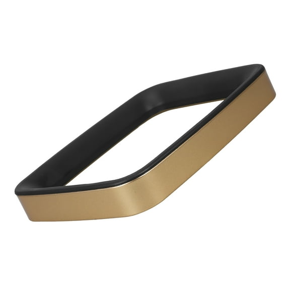 HOMEMAXS Rectangle Press Ring for Trash Can Office Garbage Can Press Ring Plastic Bags Press Ring