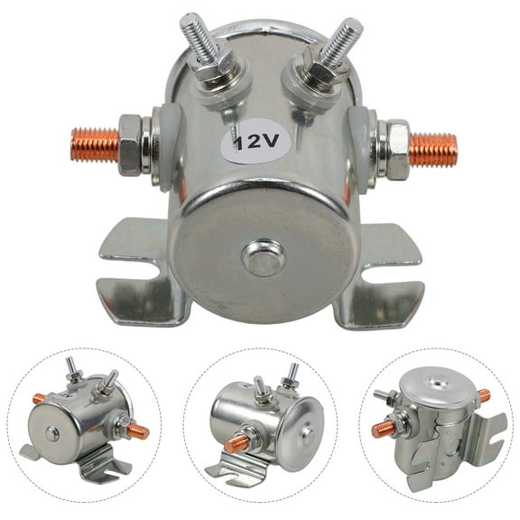 Relay Replacement Golf Kart Electric Power Relay Golf Karts Relay Solenoid Relay