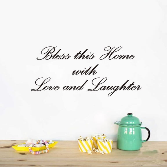 HOMEMAXS Removable Wall Stickers and Decals for Home Decor, Easy to Apply and Peel Off