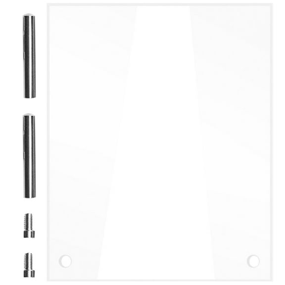 HOMEMAXS Reserved Table for Reception, Banquet, Event Seating, and Clear Display