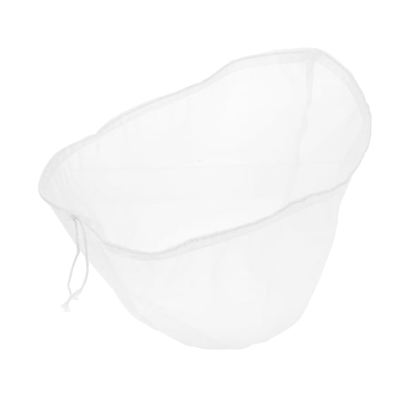 VERDANVERSE Mesh Strainer Bag Vegetable Strain Pouch Nylon 1Set