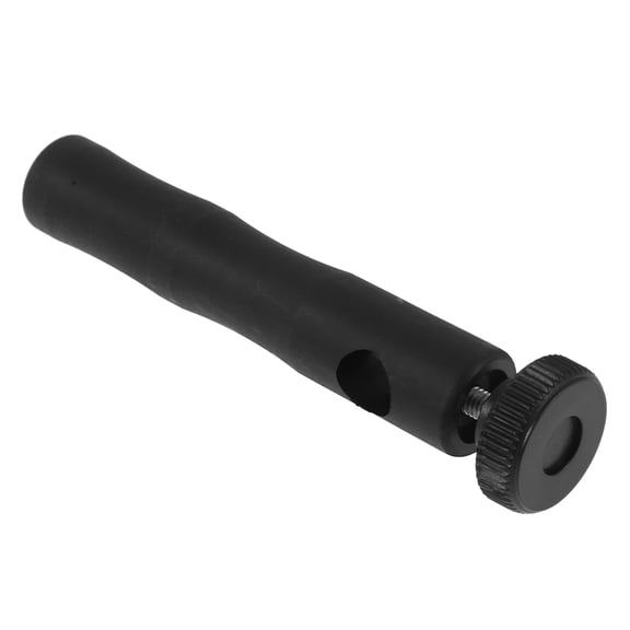 Reusable Glass Cutter with Pressure Handle and Replaceable Black Grip for Precision Cutting