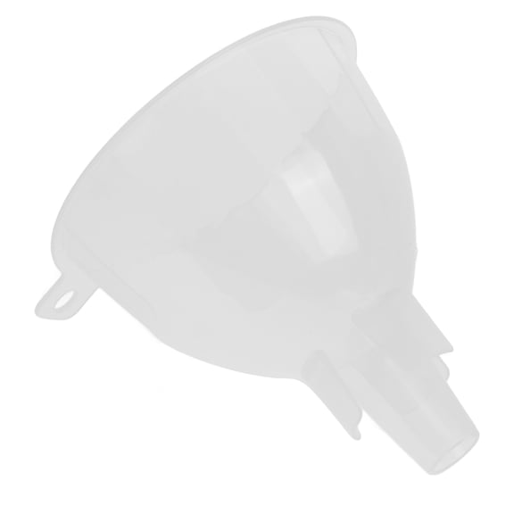 1Set Reusable Wide Mouth Conical Funnel for Home Users Cooks Powder Transfer Filtering 4.98X4.53X4.45In
