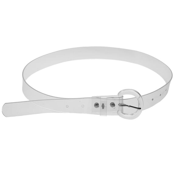 HOMEMAXS Reversible Belt Women Baby Decoration Home Stickers Miss Transparent