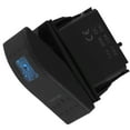 thumbnail image 1 of LED Rocker Switch for RV Black PA66 Material 12v20a Sturdy and Versatile Design, 1 of 8