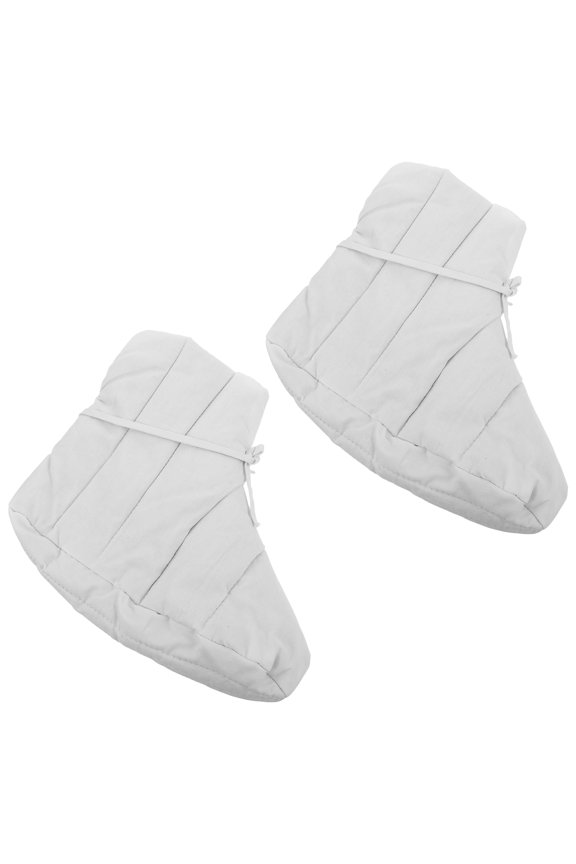 Ropes Special Warm Socks for Cold Storage Work 27.00X26.00X3.00CM White