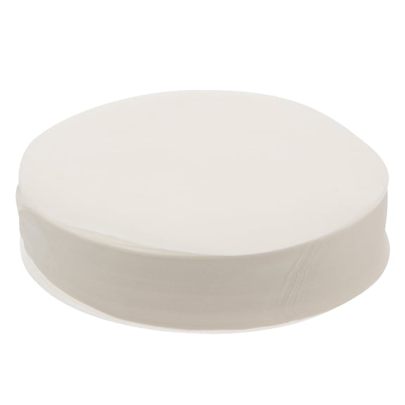 HOMEMAXS Round Baking Paper for Oven Use Safe and Odorous Free Ideal for Home Parties White