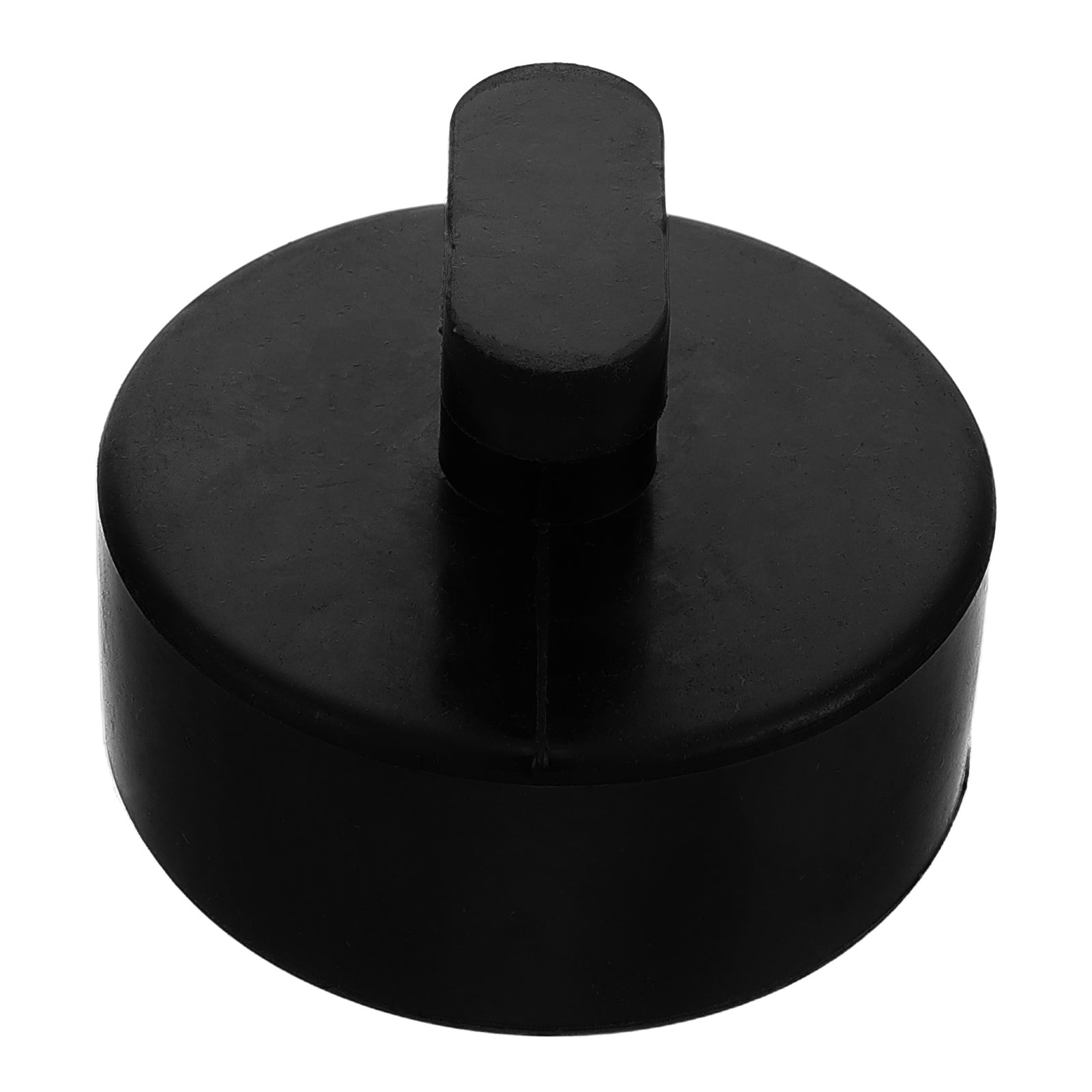 Amavoler Jack Pad Puck For Tesla - 1 Piece, Rubber Lift Pad Adapter For Model 3/Y/S/X, Protects Battery & Chassis