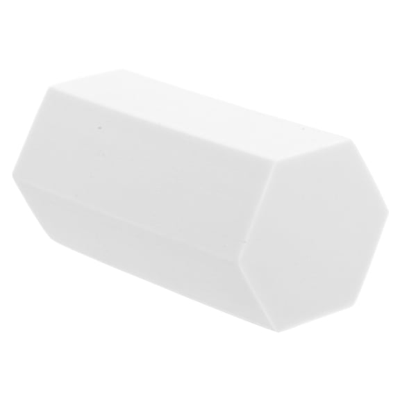 HOMEMAXS Rubber Stamps For Crafting Diy Blank Stamping Tools 3d Carving Stamps Hexagon Engravable Floral Rubber Blocks For Crafting Scrapbooking