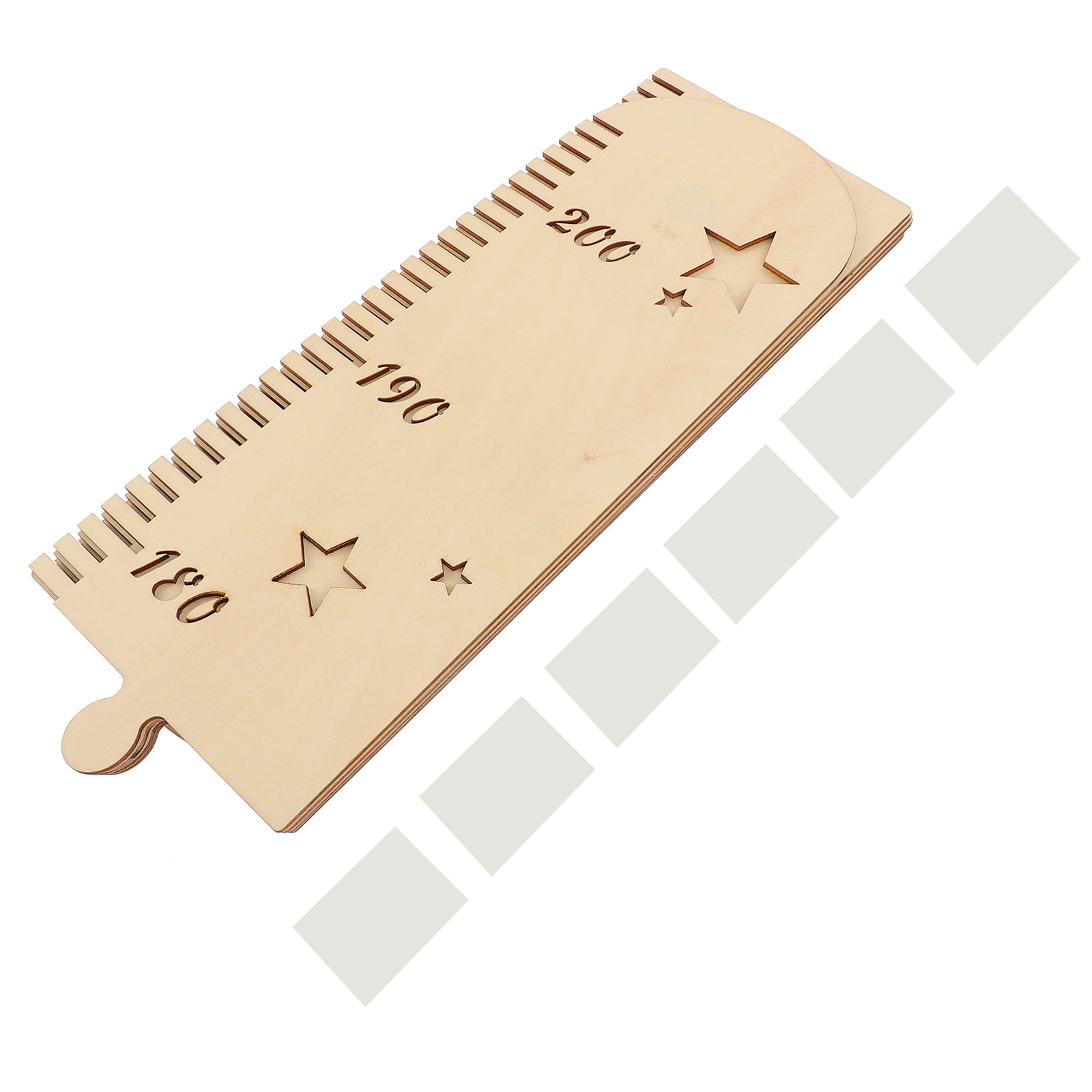 Baby Grand Ruler Rulers for Kids Wall Height Growth Chart Child Baby - Walmart.com