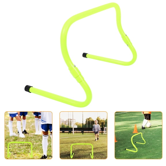 HOMEMAXS Running Parachute Speed Training Track Hurdles Football Fitness