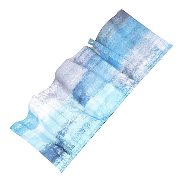 VERDANVERSE Short Window Curtains Valance Cloth Window Decoration Co-workers Home Decor 1Pack