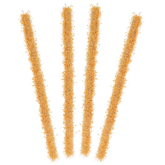 BEADCEST Assorted Color Model Train Grass and Wheat for Diorama Scenery, Realistic Static Grass for Model Railroads