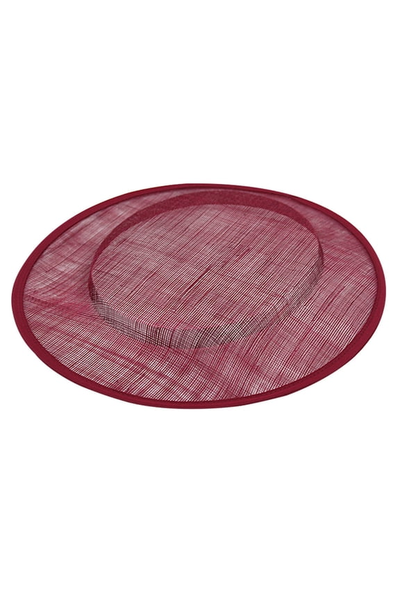 Saucer Hats for Women Bucket Hats Cartwheel Miss 31*31cm