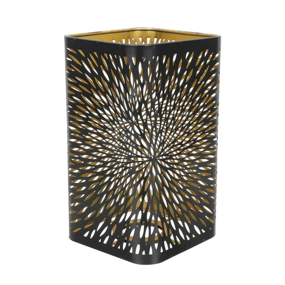 HOMEMAXS Scalloped Rustic Home Decor Lampshade Housing Bedside