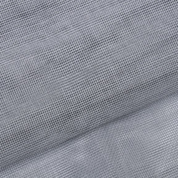 Grey Window Screen Mesh Netting 250x120CM Insect Screen for Simple Design