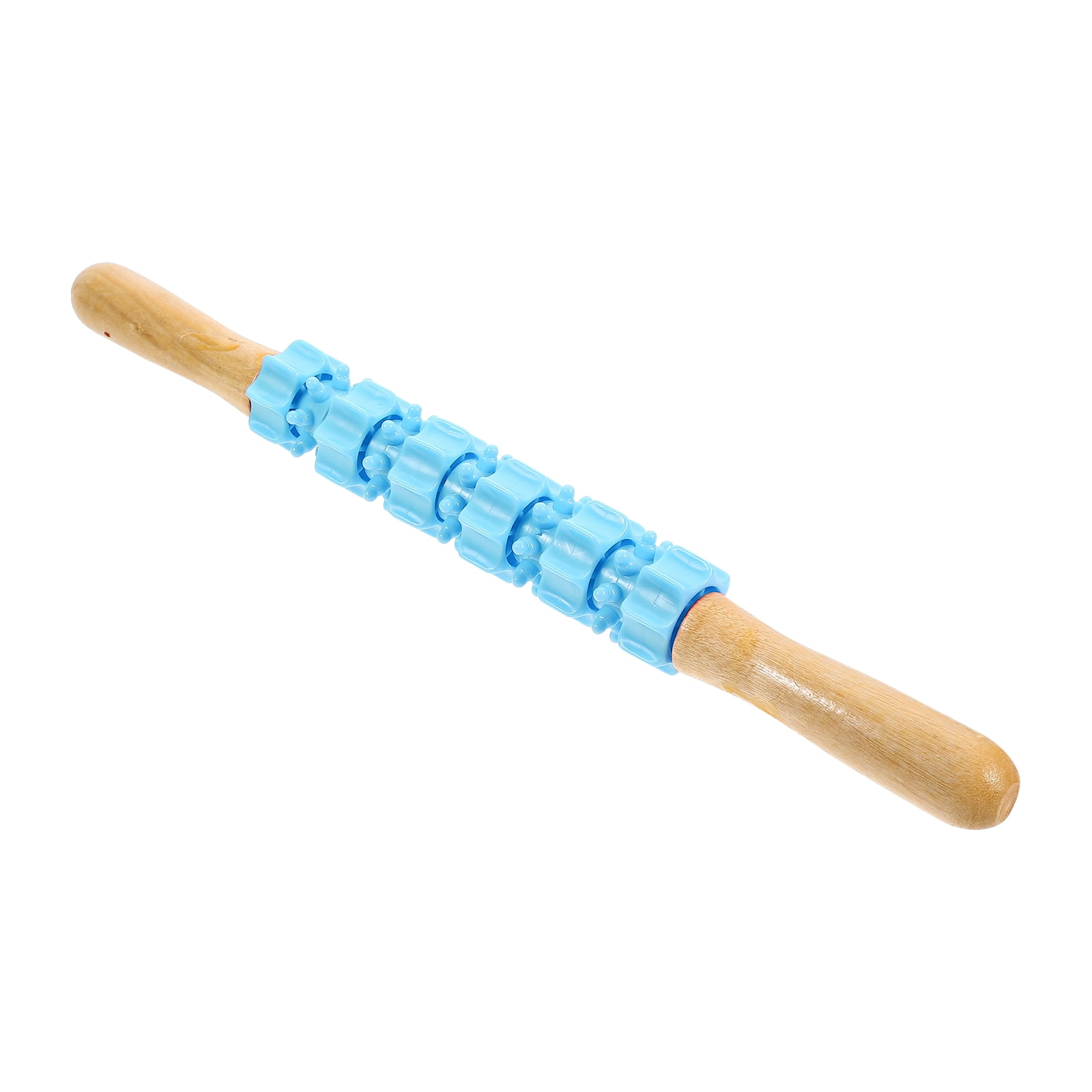 Muscle Roller for Legs, 360° Anti-Cellulite Massage Roller