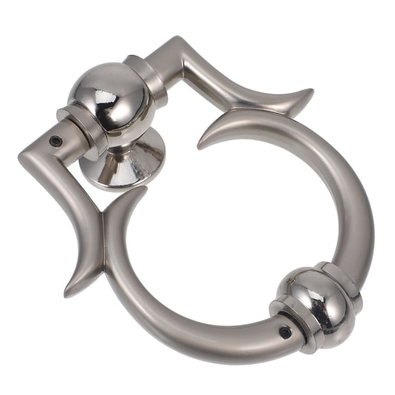 HOMEMAXS Security Door Knocker Door Knocker Door Hardware Exterior Home Door Knocker
