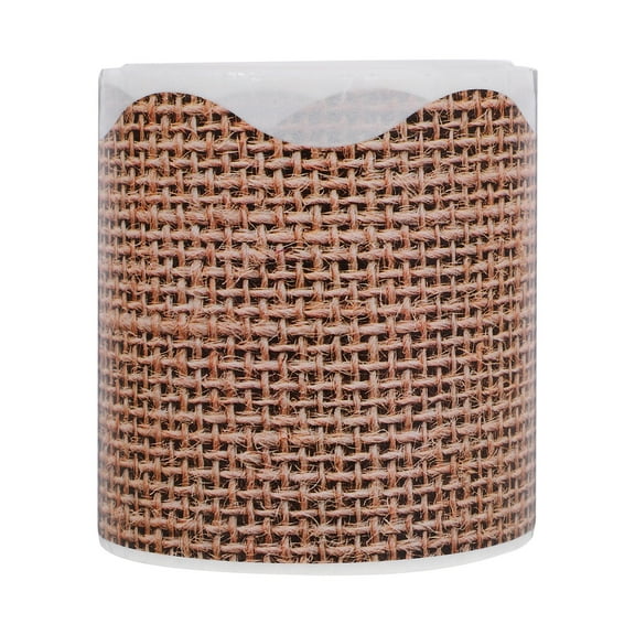 jojofuny Copper Plate Stickers Bulletin Board Border Decals For Diy Projects 1 Roll 7.2X7X7In