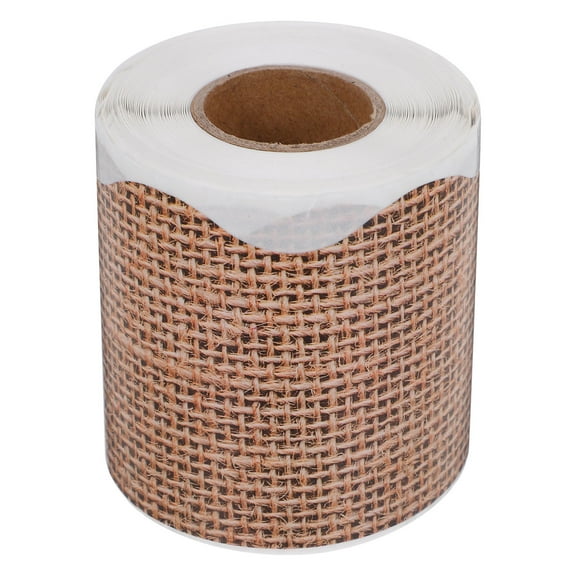 HOMEMAXS Self Adhesive Wallpaper Chalkboard Border Sticker