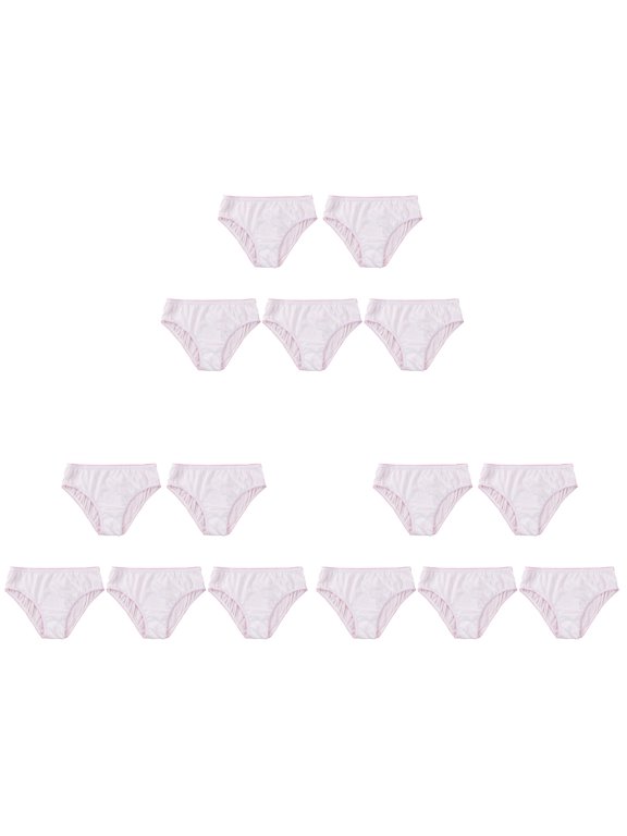 Disposable Pregnant Underwear White Soft Breathable for Comfortable Use 15Pcs