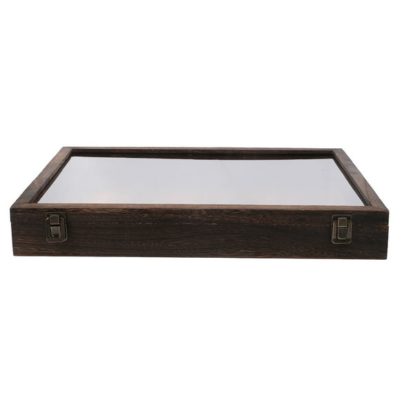 HOMEMAXS  Shadow Boxes Display Cases Dried Flower Insect Specimen