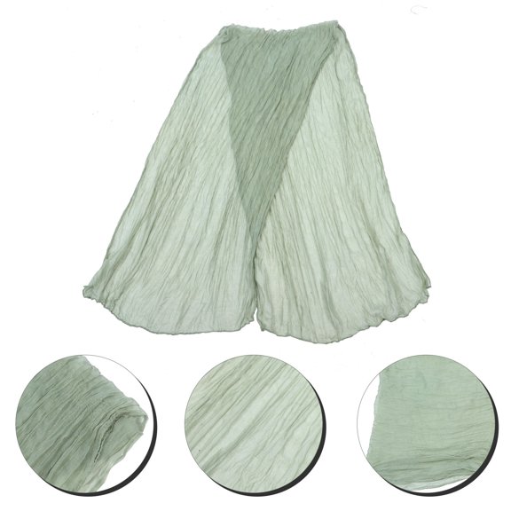 WEUVEB Table Runners For Wedding Rustic Style 1Pcs 117.9X35.4In