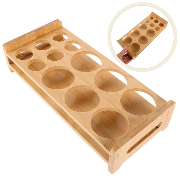 Shot Holders for Party Wine Glass Storage Rack Man
