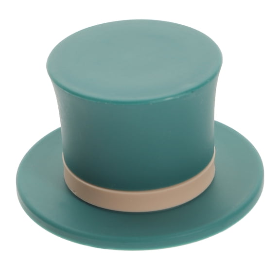 HOMEMAXS Silicone Wine Stopper Hat Shaped Wine Stopper Red Wine Sealing Stopper Wine Bottle Stopper